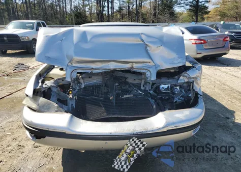 1999 Buick Lesabre Custom из США, поврежденный, VIN 1G4HP52K9XH497387